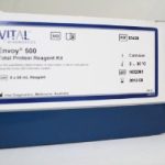 CLINICAL DIAGNOSTIC SOLUTIONS Envoy® 500 General Chemistry Reagent, Total Protein test 550028