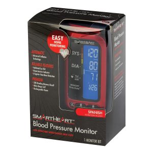 VERIDIAN HEALTHCARE LLC SmartHeart Arm Blood Pressure Monitor 01-509