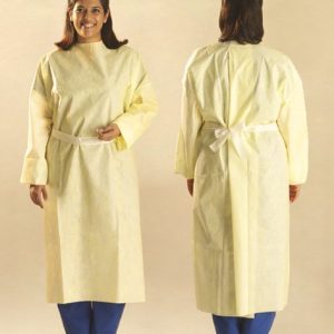 CARDINAL Convertors® AAMI Level 3 Protective Procedure Gown AT6100