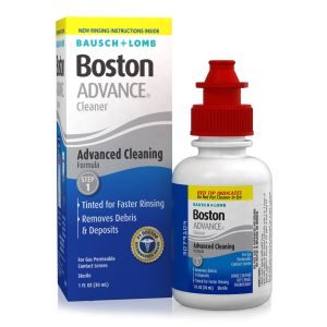 VALEANT PHARMACEUTICALS Boston Advance® Contact Lens Solution, 1-ounce Solution 31011905421