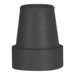 DRIVE DEVILBISS HEALTHCARE drive™ Cane Tip, ¾-inch Diameter RTL10322BK