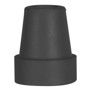 DRIVE DEVILBISS HEALTHCARE drive™ Cane Tip, ¾-inch Diameter RTL10322BK