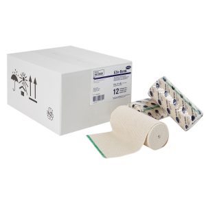 HARTMANN EZe-Band® LF Double hook-and-loop closure Elastic Bandage, 6 Inch x 11 Yard 59190000