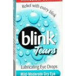 ABBOTT blink® Tears Lubricating Eye Drops Mild-Moderate Dry Eye 32994300215