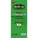 LYONS MAGNUS LLC Herb-Ox® Chicken Bouillon Instant Broth 34793