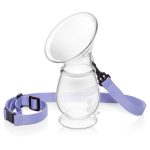 EMERSON HEALTHCARE Lansinoh® Breast Milk Collection Bottle, 4-ounce capacity 50700