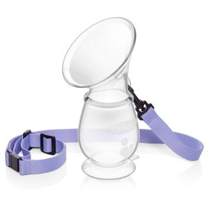EMERSON HEALTHCARE Lansinoh® Breast Milk Collection Bottle, 4-ounce capacity 50700