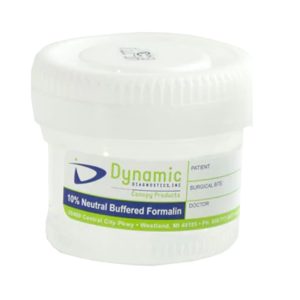 Dynamic Diagnostics, 20 mL Fill in 40 mL 10151