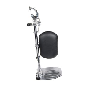 DRIVE DEVILBISS HEALTHCARE drive™ Swing-Away Elevating Leg Rests STDELR-TF