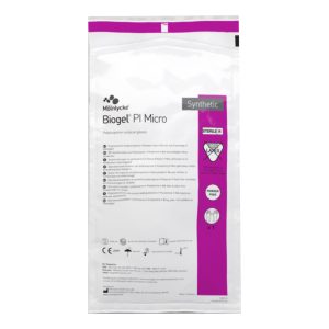MOLNLYCKE Biogel® PI Micro Polyisoprene Surgical Glove, Size 8.5, Straw 48585