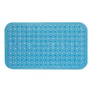 VERIDIAN HEALTHCARE LLC Theracare Non-Slip Bath Mat for Tub, Antifungal - 15 in x 27 in 19-110