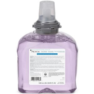 GOJO Provon® Foaming Handwash, 1,200 mL Dispenser, Refill Bottle, Cranberry Scent 5385-02