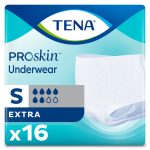 ESSITY HMS NORTH AMERICA INC Tena® ProSkin™ Extra Absorbent Underwear, Small 72116