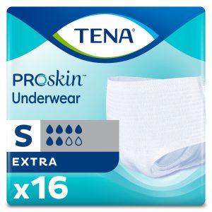 ESSITY HMS NORTH AMERICA INC Tena® ProSkin™ Extra Absorbent Underwear, Small 72116