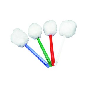 RJ SCHINNER CO Duralon Toilet Bowl Brush 200