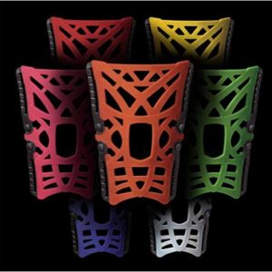 DJO Reaction Web® Knee Sleeve, Extra Small / Small 11-0215-2