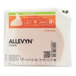SMITH & NEPHEW Allevyn Nonadhesive without Border Foam Dressing, 10.5 x 13.5 Centimeter 66007630