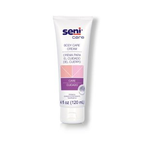 TZMO USA INC Seni® Care Body Care Cream, 4-ounce tube S-BCC4-C31