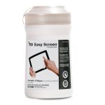 PROFESSIONAL DISPOSABLES Easy Screen® Cleaning Wipe, 70 per Canister P03672