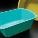CAPLUGS INC Wash Basin, Gold, 8 Quart 395-6050-A30