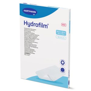 HARTMANN Hydrofilm® Wound Dressing, 8 x 12 Inch 970010