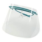 TIDI PRODUCTS Resposables FaceShield® Faceshield with Visor 2211-100