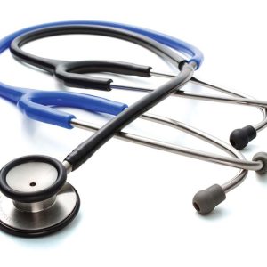 AMERICAN DIAGNOSTIC CORP Adscope™ 613 Teaching Stethoscope 613BKRB