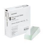 MCKESSON BRAND McKesson Plain Microscope Slide, 1 x 3 Inch 16-7131