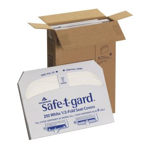 GEORGIA-PACIFIC CONSUMER PRODUCTS LP Safe-T-Gard® Toilet Seat Cover 47052