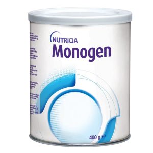 NUTRICIA NORTH AMERICA Monogen® Milk Protein-Based Powdered Formula, 14.1-ounce can 106033