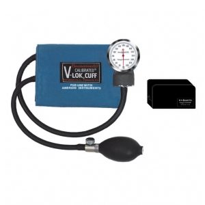 W.A. BAUM Baumanometer® Aneroid Sphygmomanometer 1050