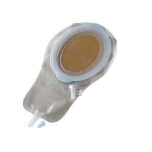 Coloplast® Transparent Fistula Lid 14050