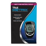 TRIVIDIA HEALTH INC True Metrix™ Blood Glucose Meter RE4H01-43