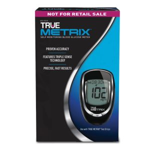 TRIVIDIA HEALTH INC True Metrix™ Blood Glucose Meter RE4H01-43