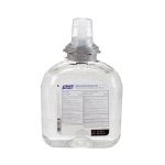 GOJO Purell® Advanced Hand Sanitizer, Ethyl Alcohol, 1,200 mL Refill Bottle 5456-04