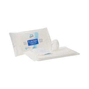 Dynarex Flush Away Personal Wipes, Adult, Soft Pack, Aloe/Lanolin 1322