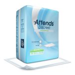 ATTENDS HEALTHCARE PRODUCTS Attends® Care Dri-Sorb® Underpads, 23 x 36 Inches UFS236RG