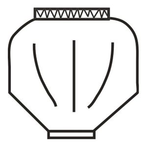 ZEISS Opmi® Equipment Cover, 18 x 13 Inch 306084-0000-000
