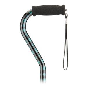 NOVA ORTHO-MED Nova Offset Cane 1070BP