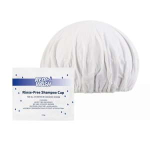 DONOVAN INDUSTRIES DawnMist Redi+Wash Shampoo Cap SC3756