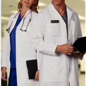 FASHION SEAL UNIFORMS Lab Coat 1475-L