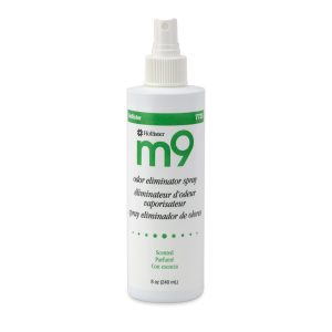 Hollister m9 Ostomy Appliance Deodorant, 8 oz, Apple Scented 7735