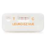TECHLAB INC Leuko Ez Vue® Lactoferrin Gastroenteritis Digestive Test Kit T30355