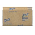 KIMBERLY CLARK Scott® Essential One-Ply Multi-Fold Paper Towel, 8 x 9-2/5 Inch 37490