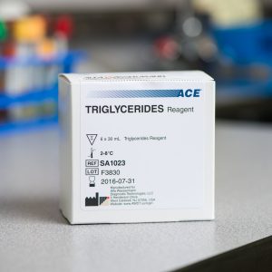 ALFA WASSERMANN Ace® General Chemistry Reagent, Triglycerides test SA1023