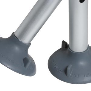 DRIVE DEVILBISS HEALTHCARE drive™ Replacement Suction Cups for drive™ 12005 Padded Seat Transfer Bench 12011SL