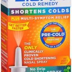 CHURCH AND DWIGHT Zicam Cold Remedy No Drip Nasal Spray 62750007010