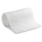 SOLVENTUM CORPORATION 3M™ White Polyester Undercast Cast Padding, 6 Inch x 4 Yard CMW06