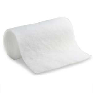 SOLVENTUM CORPORATION 3M™ White Polyester Undercast Cast Padding, 6 Inch x 4 Yard CMW06