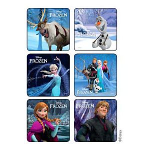 Medibadge® KLS™ Disney® Frozen Stickers 1541